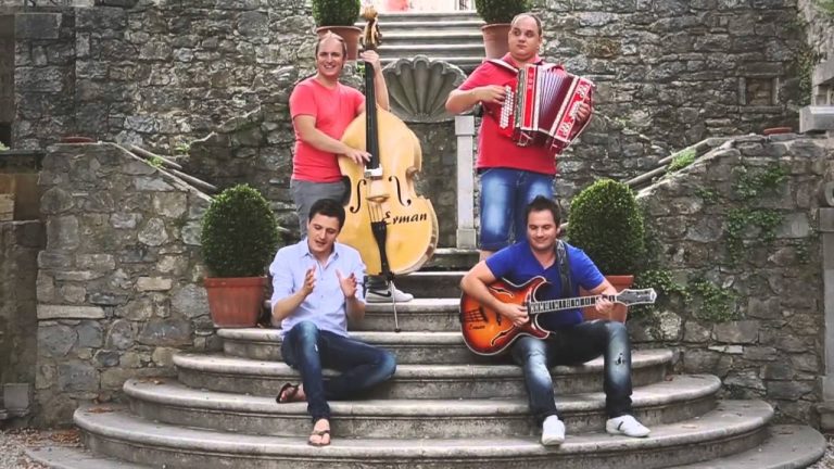Modrijani – Ti moja rožica