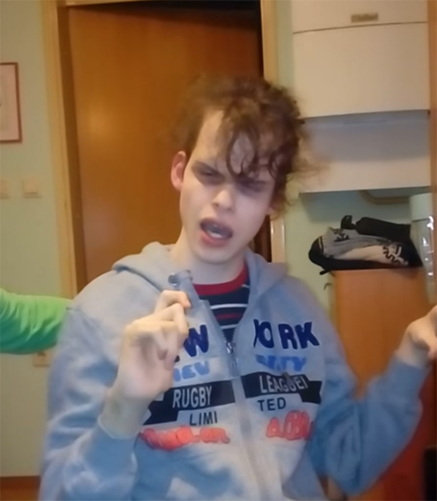 Filip zapel še Plestenjakovo skladbo