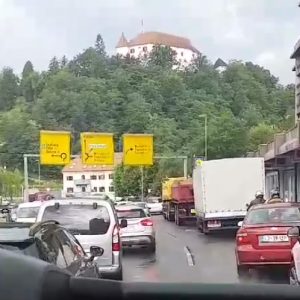 To je eden zadnjih muzikalov umorjenega Gašperja Tiča
