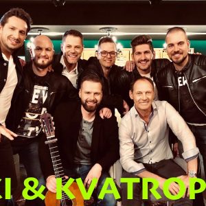 Se spomnite priljubljene oddaje: As ti tud not padu?!