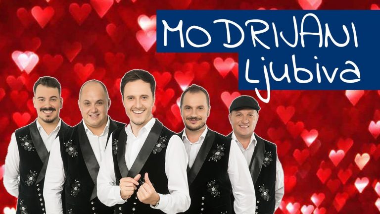Modrijani Slovence OSVOJILI s to polko. In pokazali, koga ljubijo