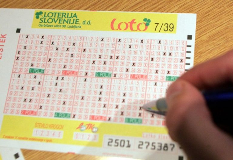 Slovenija ima novega milijonarja. Od kod prihaja?
