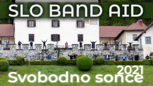 Slovenski glasbeniki so se spet združili in posneli to legendarno skladbo