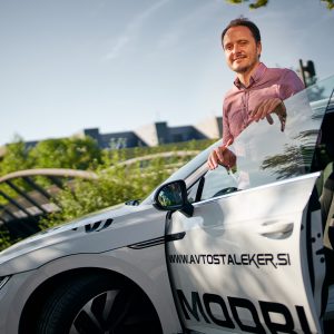 Modrijani – Ti moja rožica