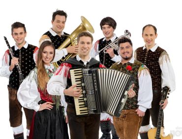 MORAVŠKI PARTY VIKEND – ANS. SAŠA AVSENIKA