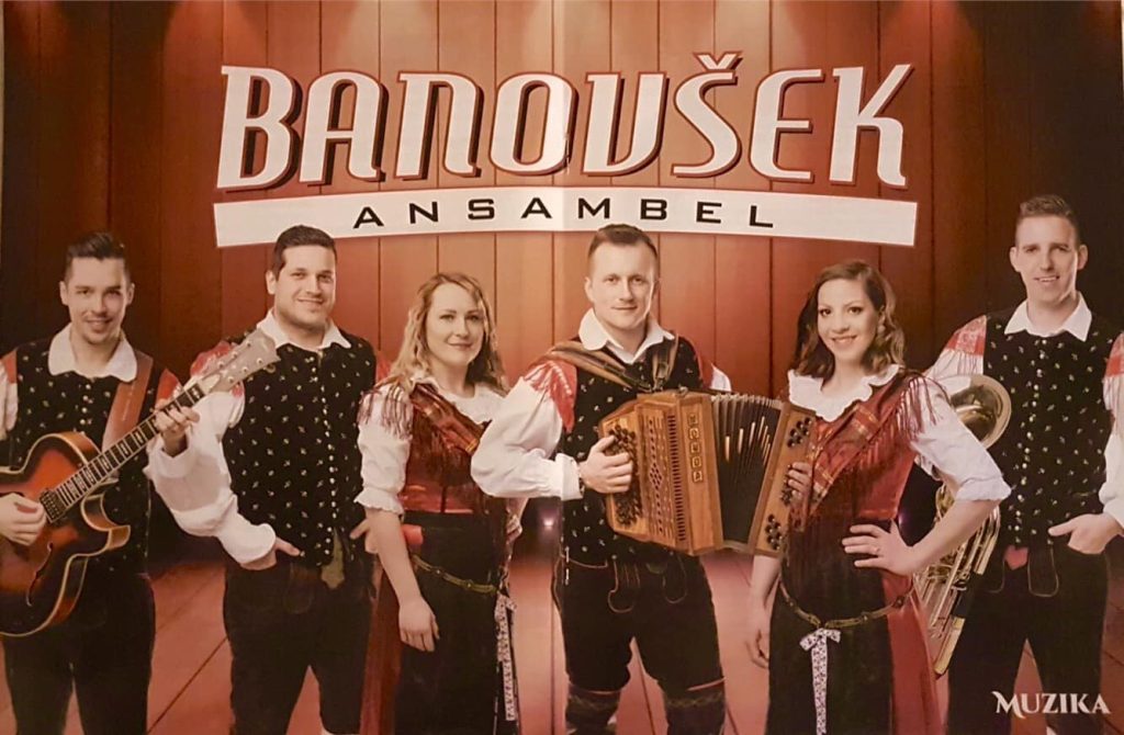 Ansambel Banovšek
