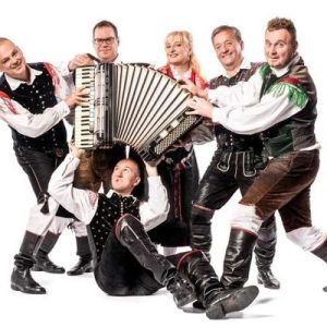 Ansambel Posluh z novo razigrano polko