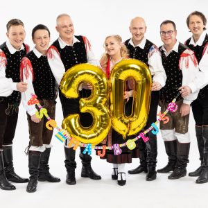 Modrijani – Ni Slovenca, ki ne vriska