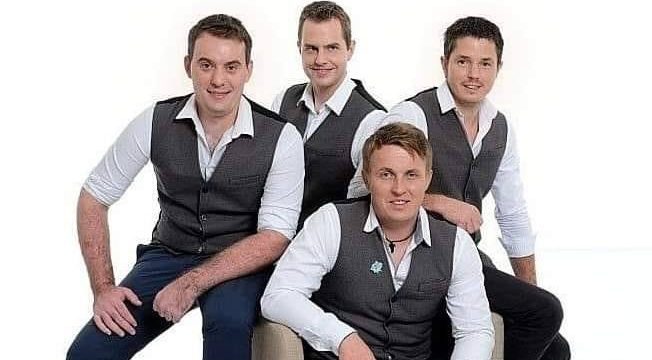 Gasilska veselica z VESELIMI DOLENJCI