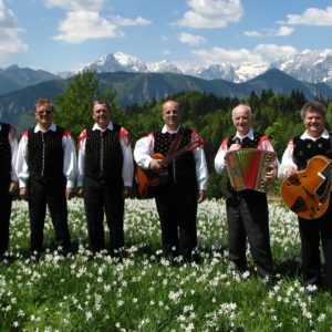 Modrijani – Ni Slovenca, ki ne vriska