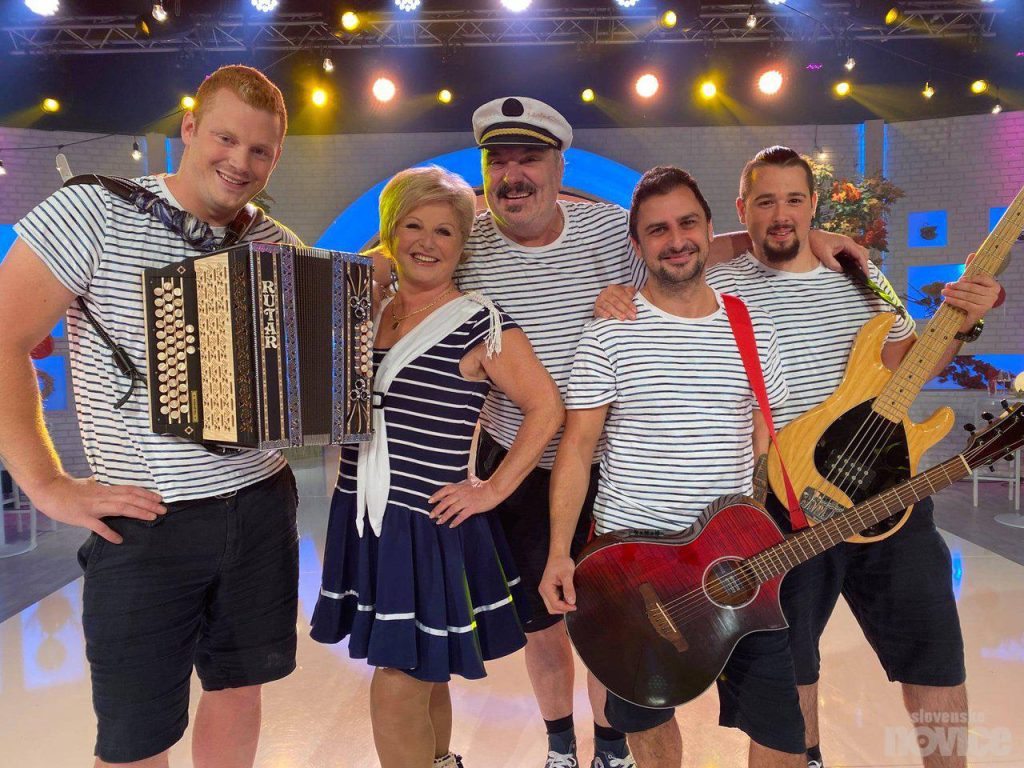 Solčavski dnevi s PRIMORSKIMI FANTI