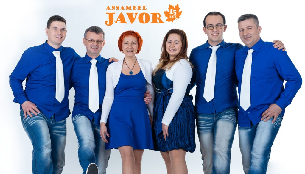 Gasilska veselica in ansambel JAVOR