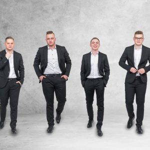 ANSAMBEL SAŠA AVSENIKA: Nova pesem povezuje tudi Slovence v zamejstvu