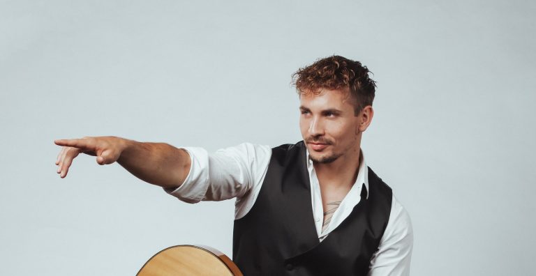 Žan Serčič – Na ulicah srca turneja 2026