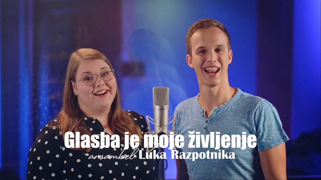 Ansambel Luka Razpotnika z novo vižo