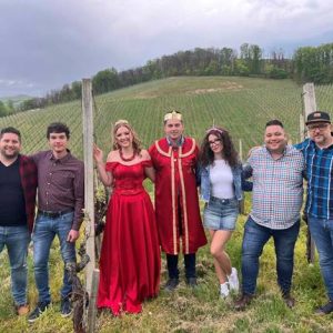 Martina Švab: Nova pesem »Napila se duša moja«
