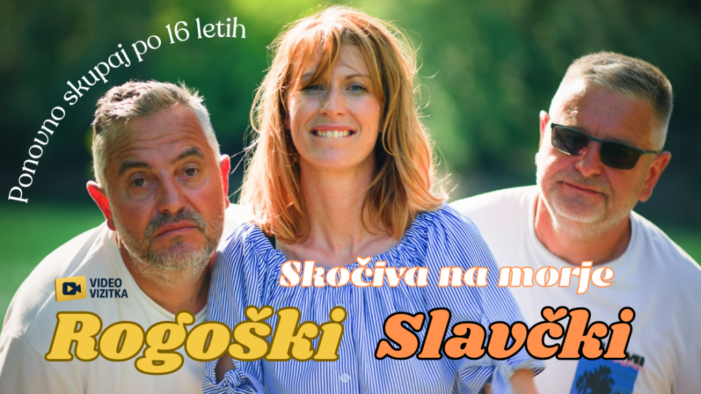 Rogoški slavčki se vračajo s skladbo Skočiva na morje