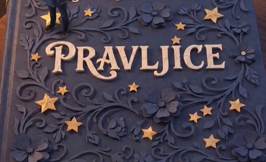 Matej Mohorčič - Pravljice