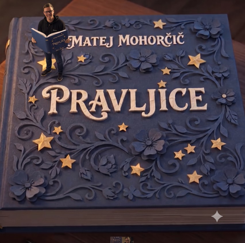 Matej Mohorčič - Pravljice