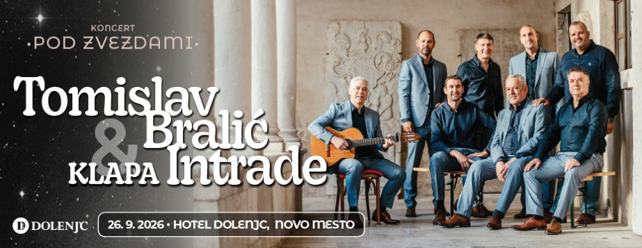 Tomislav Bralic & Klapa Intrade