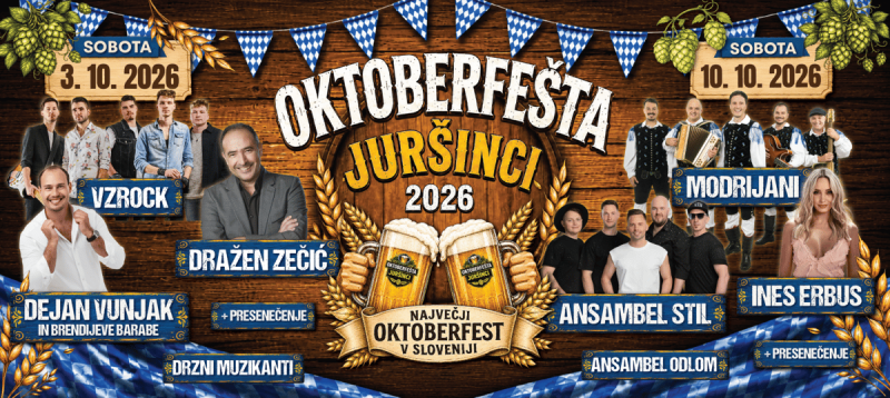 Oktoberfešta Juršinci II
